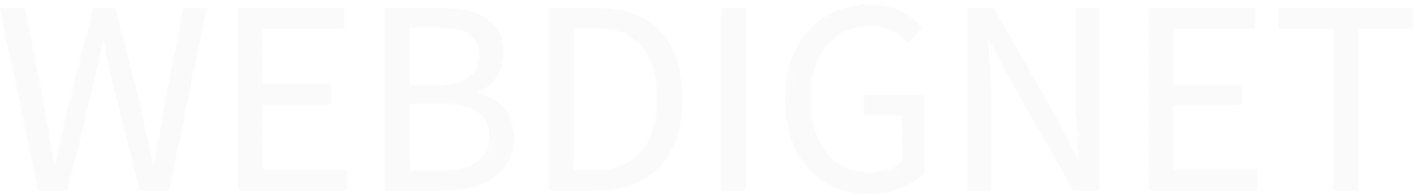 Webdignet Logo